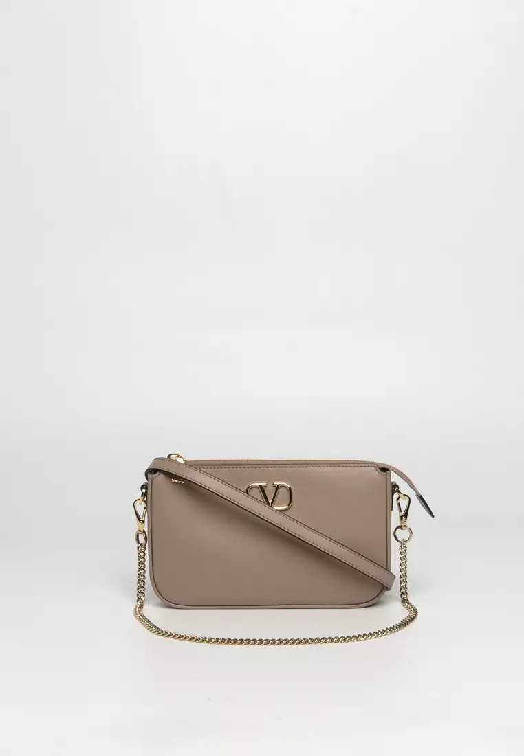 calfskin crossbody bag