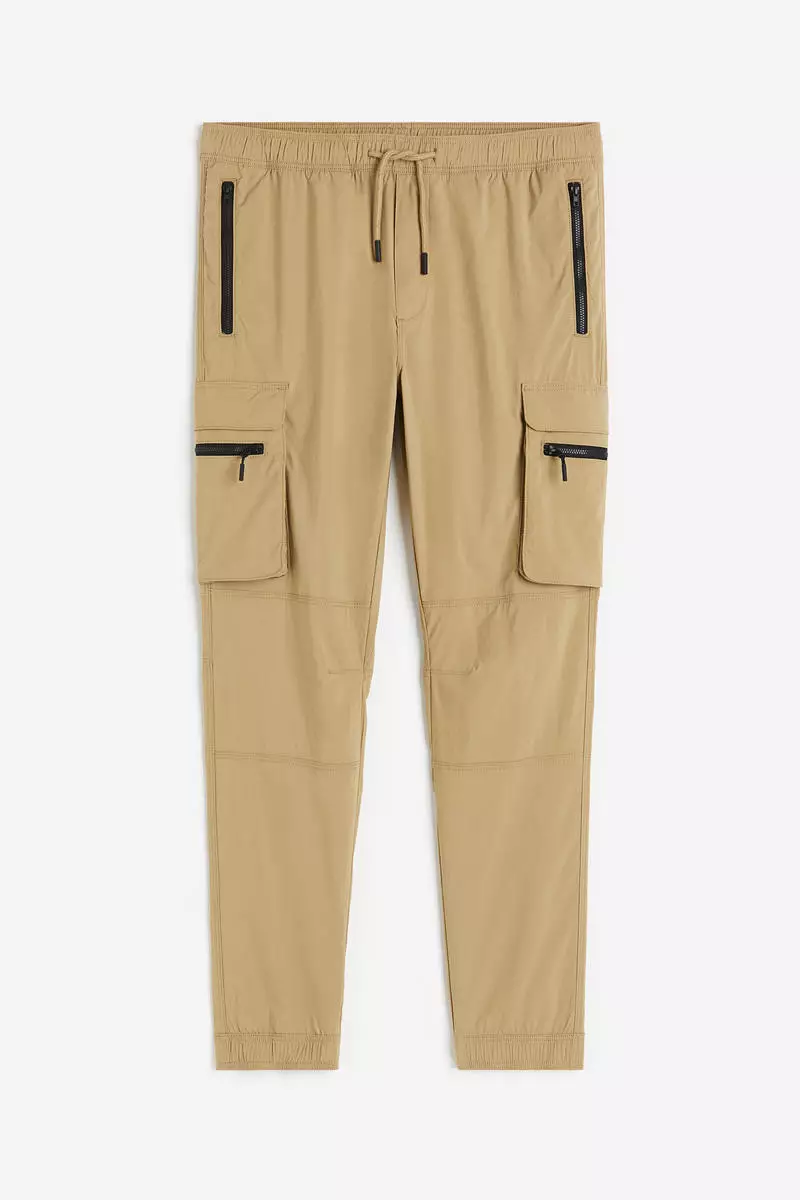 Nylon 2024 skinny pants