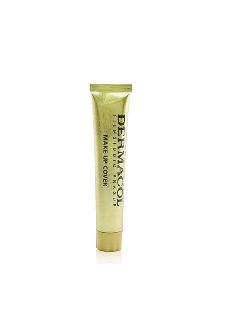 DerMACol - Make Up Cover Foundation Spf 30 - # 212 (Light Rosy With Beige Undertone) 30g/1oz