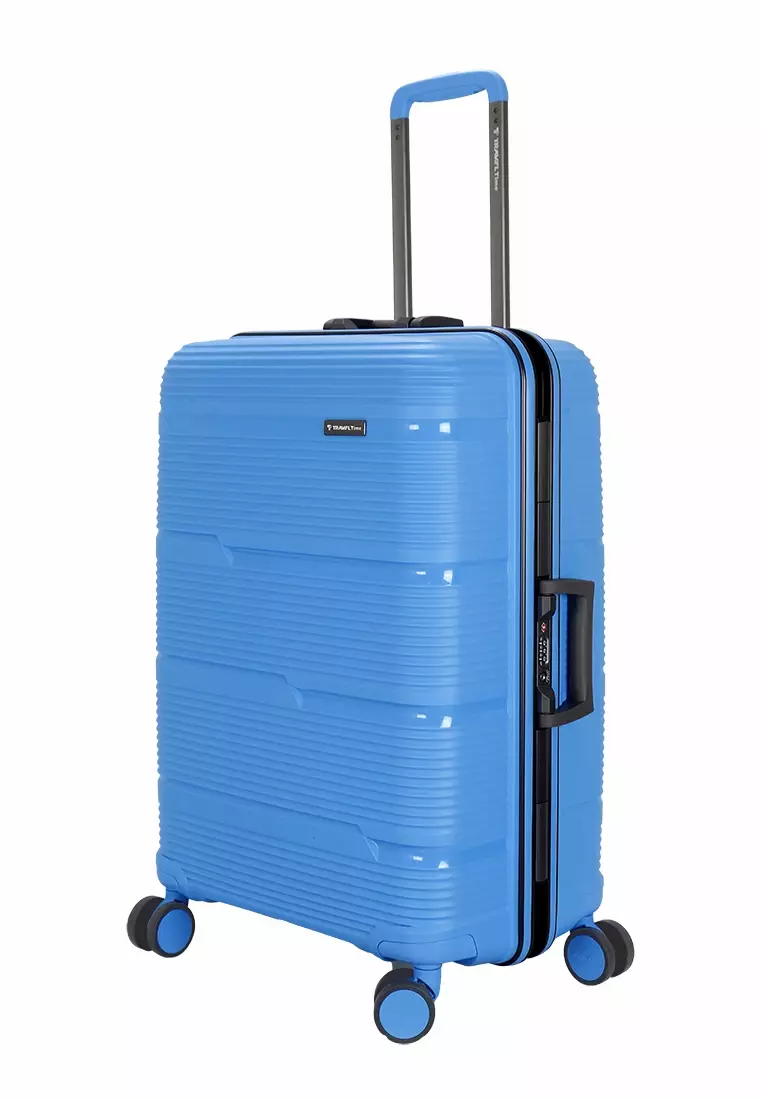 Travel Time Koper 24 inci SPP41-24 Sky Blue