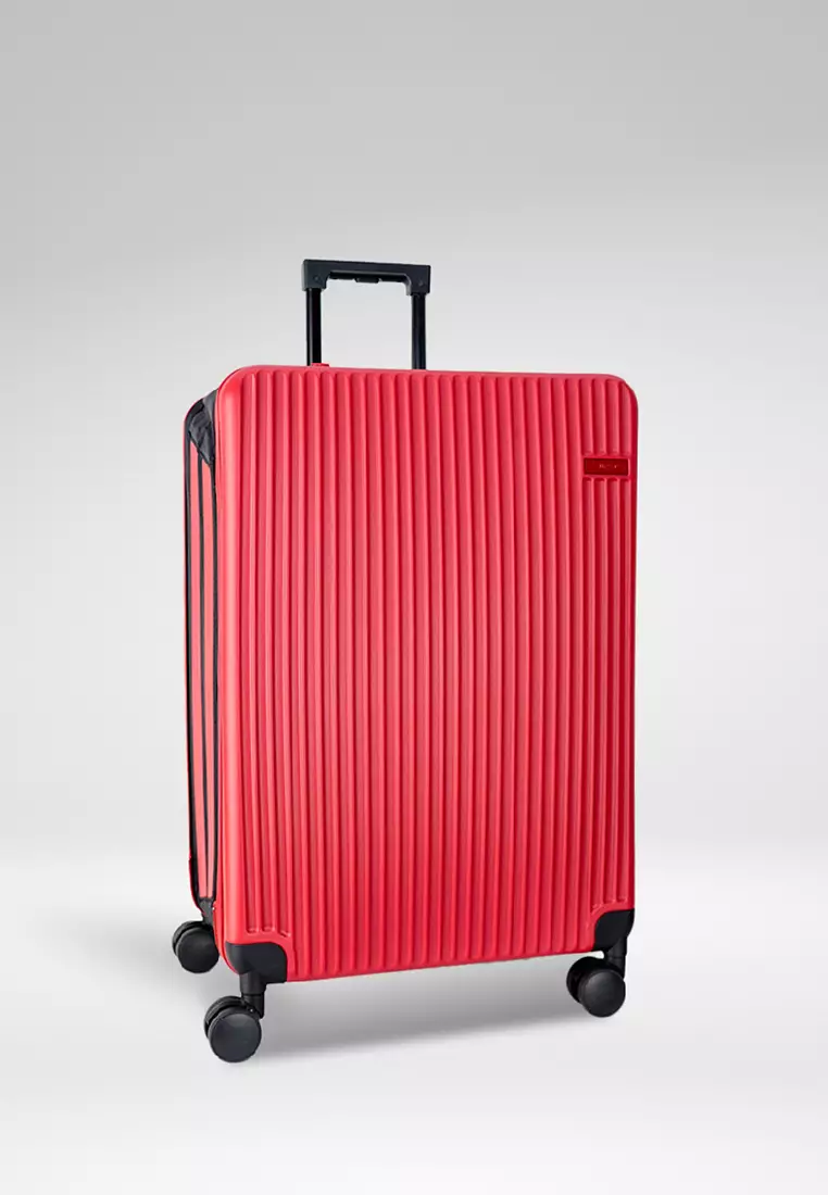 Airways Era 26 inch Polycarbonate Hard Case 8-Wheels Spinner Luggage