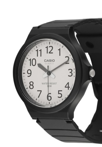 Jual Casio  Unisex Analog Watches MW 240 7BVDF Original 