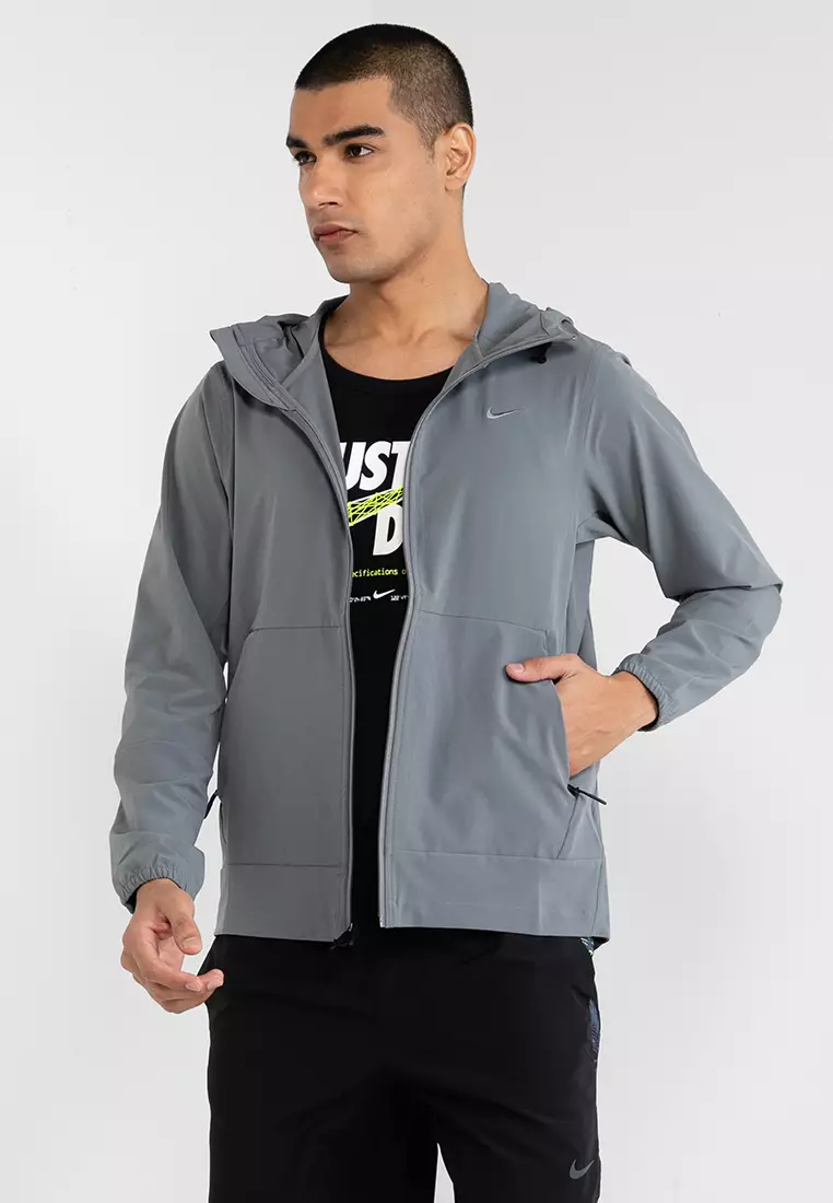 Jual Nike Repel Unlimited Men's Water-Repellent Hooded Versatile Jacket ...