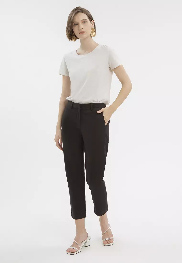 Minimal BB Sieba-3 Pants Black