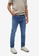 MANGO Man blue Patrick Ultra Soft Touch Slim Fit Jeans F739CAA84E8F2AGS_1