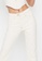 Trendyol white Slim High Waist Slit Jeans 8EE2EAAFD8F774GS_3