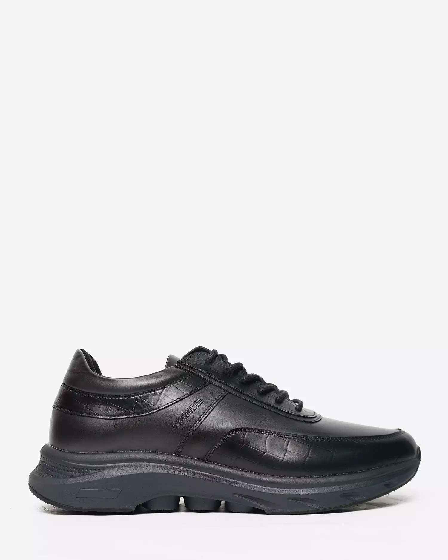 Buccheri Tadzio Lace Up Men Black