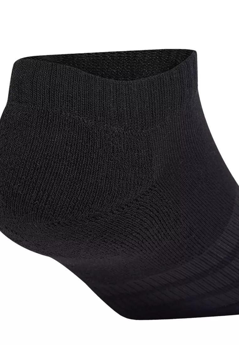 Cushioned Essentials Low Cut Socks 3 Pair Pack
