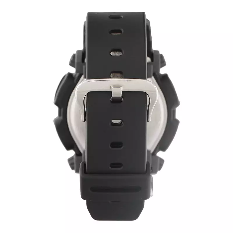 Jam Tangan Pria Casio G-Shock DW-9052-1VDR Digital Dial Black Resin Band