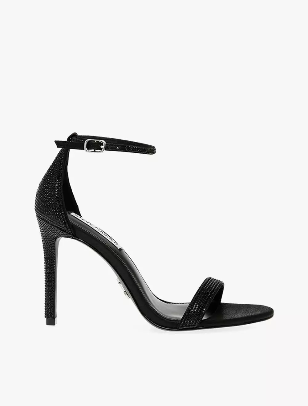 Jual Steve Madden Steve Madden TECYR Women's Sandal Heels Black