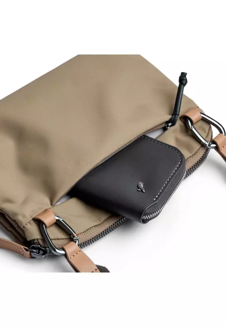 Bellroy Tokyo Side Bag - Khaki