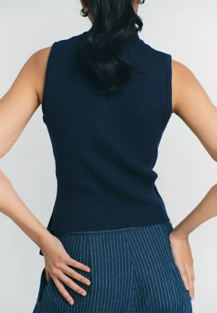Prim Sleeveless Top