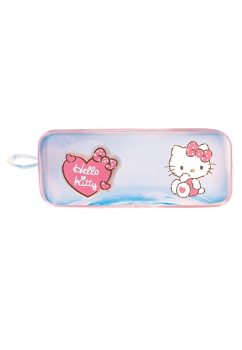 Buy Hello Kitty Hello Kitty Flashing Light Tpu Pencil Bag Online