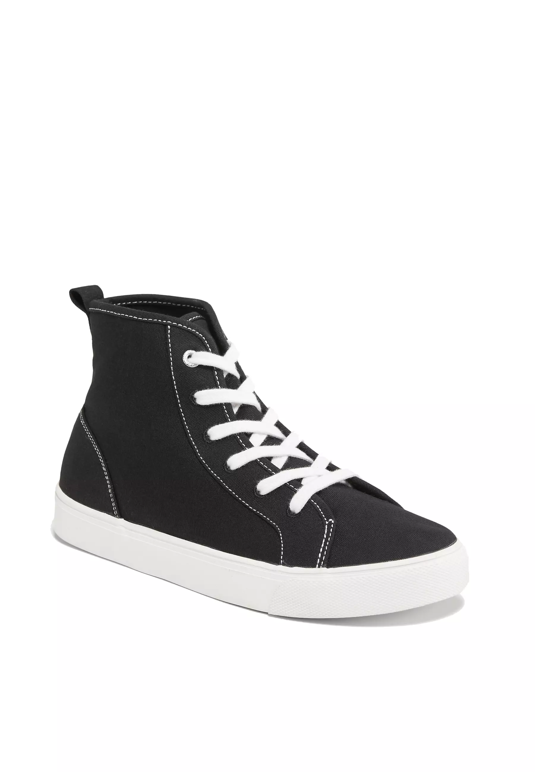 Old navy white high tops sale