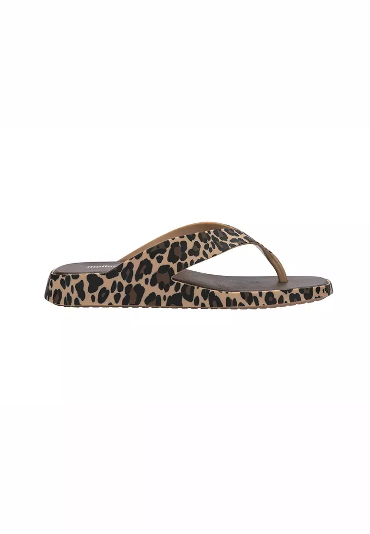 Melissa hot sale flip flops