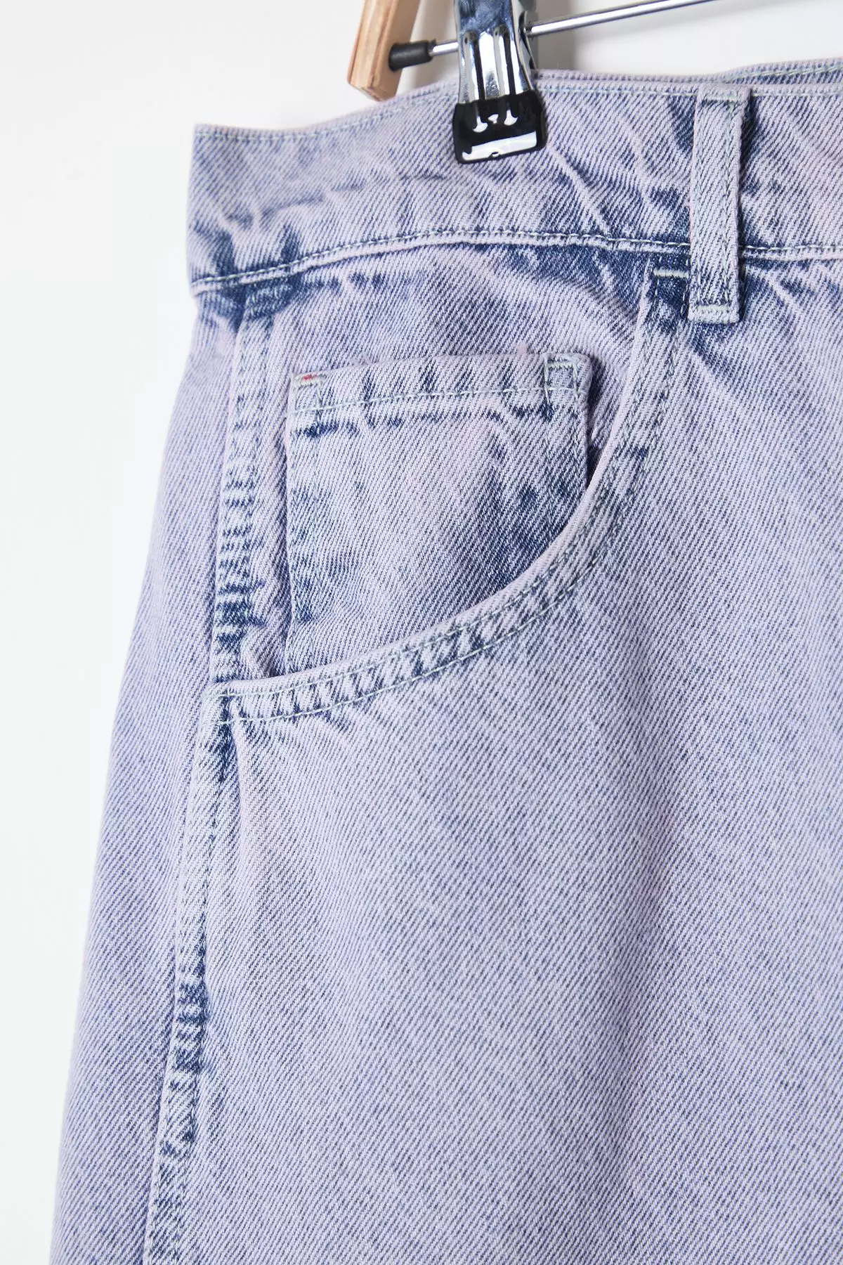 Plus Size Baggy Fit Jeans