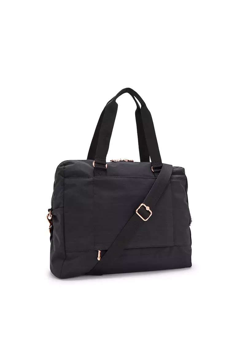 Kipling Kipling VALERIA Black Dazz WK Tote Bag 2024 Buy Kipling