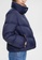 ESPRIT navy ESPRIT Quilted jacket with recycled down filling C91A6AAD702503GS_4