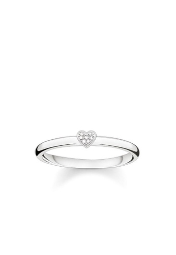 Buy Thomas Sabo Ring Hearts Online Zalora Malaysia
