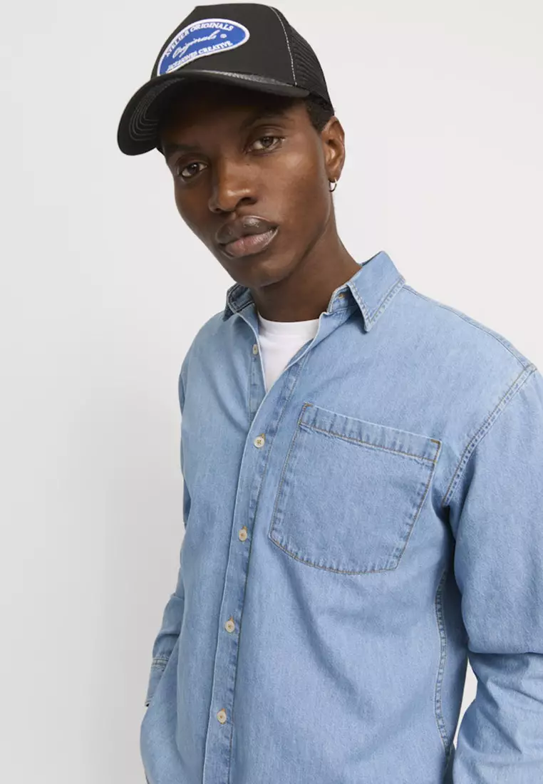 Creek Long Sleeve Shirt