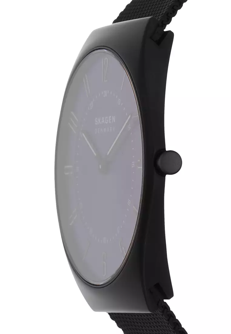 Buy Skagen Grenen Ultra Slim Watch SKW6840 2023 Online | ZALORA