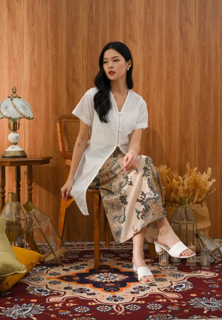 Amira kebaya blouse