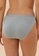 MARKS & SPENCER grey M&S Wild Blooms High Leg Knickers CF01DUSBA91223GS_4