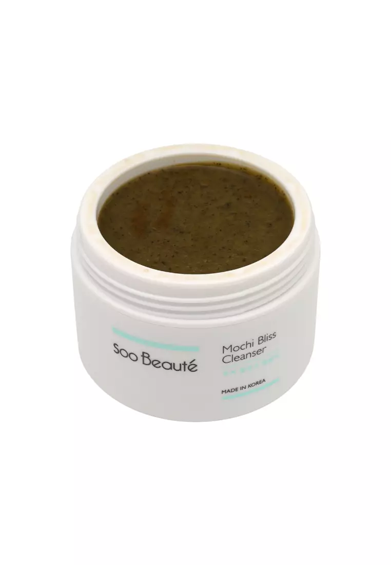 Soo Beauté Mochi Bliss Cleanser(100ml) 100ml