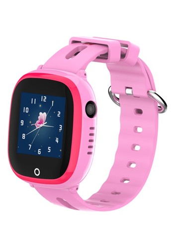 Jual Skmei Kids Monitoring Smartwatch With Gps Sos Function Strap Tali Material Silicone Fh78 Original Original Zalora Indonesia