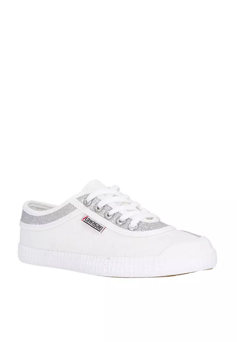 Buy Kawasaki Footwear Glitter Canvas Sneakers 2024 Online ZALORA