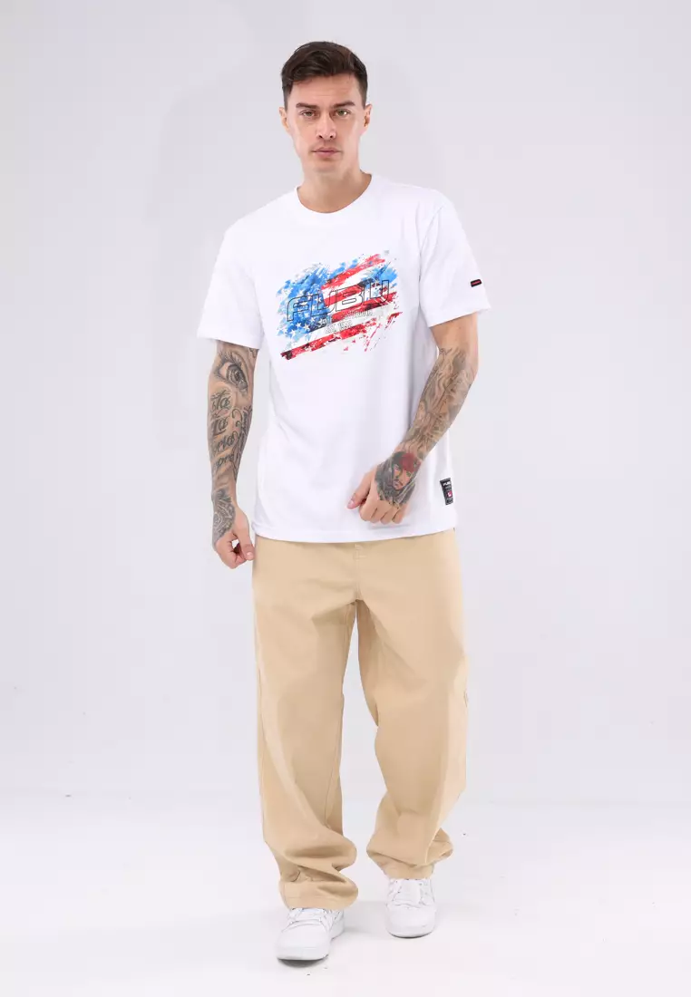 Round Neck Regular Fit