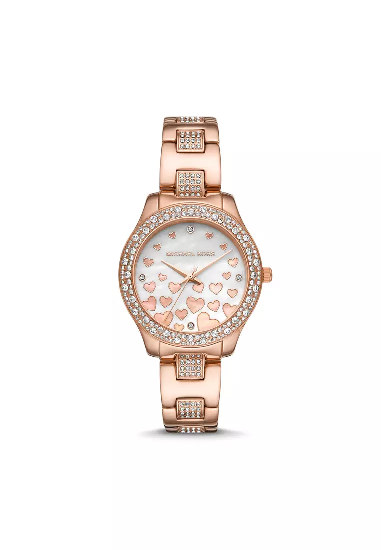 Jam michael discount kors wanita