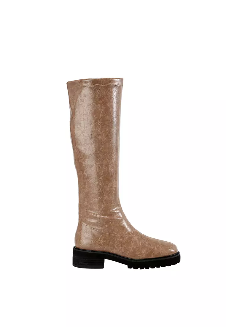 Discount on Beracamy  shoes - SKU: Beracamy Vegan Cling Stomper Boot - Toffee