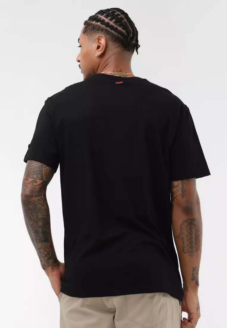 Round Neck Regular Fit