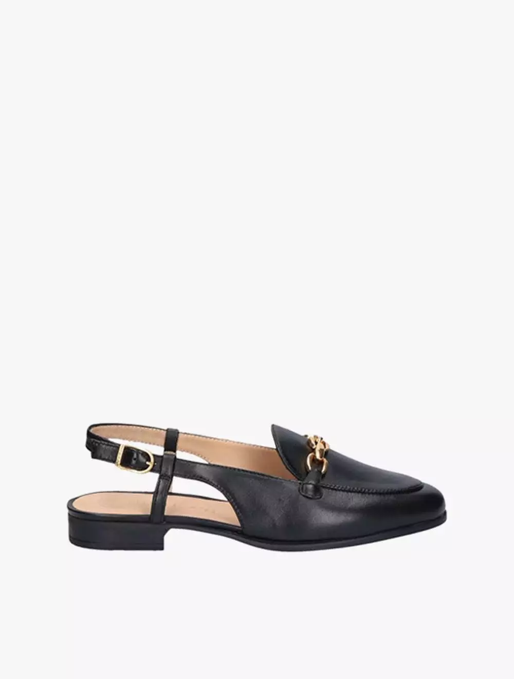 Unisa Dean Loafers - Black