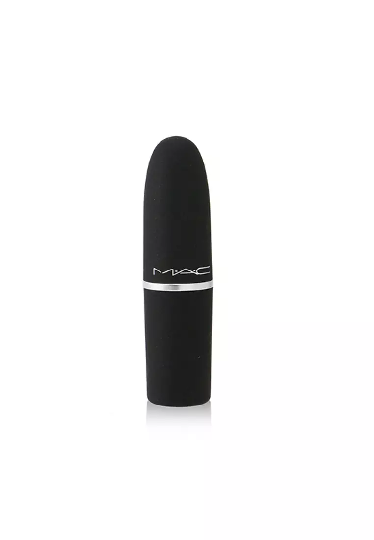 Mac - Powder Kiss Lipstick - # 308 Mandarin O 3g/0.1oz