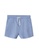 MANGO KIDS blue Cotton Drawstring Waist Shorts F5F01KA9302400GS_1
