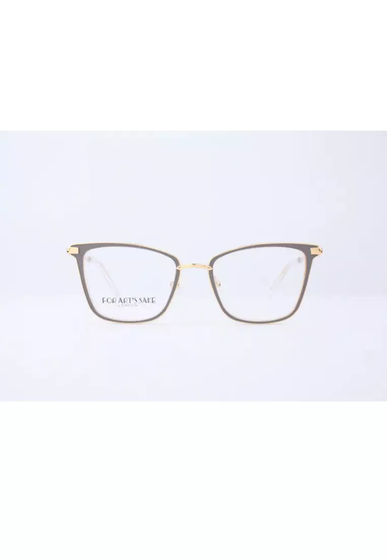 Windsor (OP623-Ash) Luxury Anti-Radiation/Computer Eyeglasses from London for Women