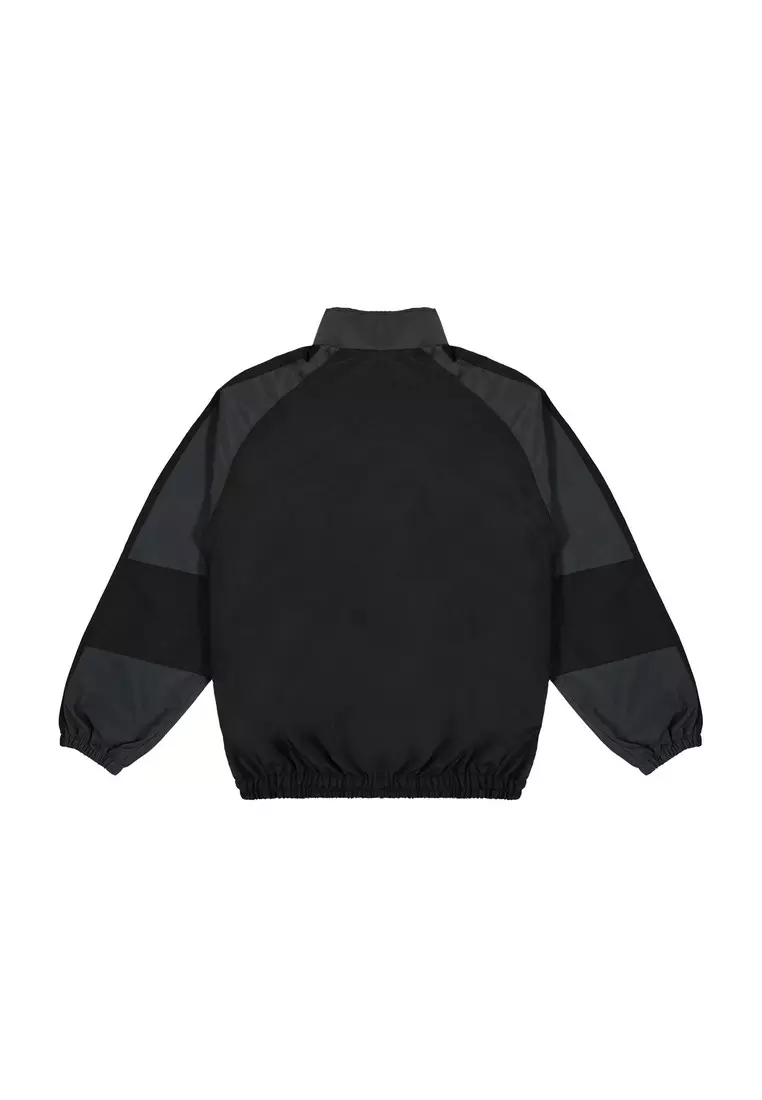 Moutley Men's Tracksuit Jacket Regular Fit Taslan Crinkle Hyuko OL-040725