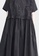 Twenty Eight Shoes black VANSA Paneled Crinkled Short Sleeve Dress VCW-Bd2005 B5A1FAA054CFD6GS_3