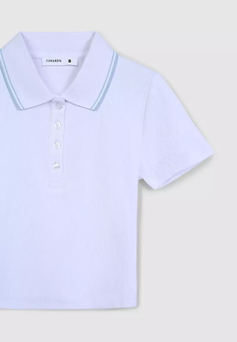 Woman Short-sleeved T-shirt