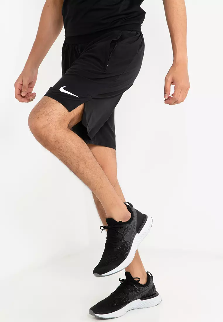 Nike pro running shorts clearance