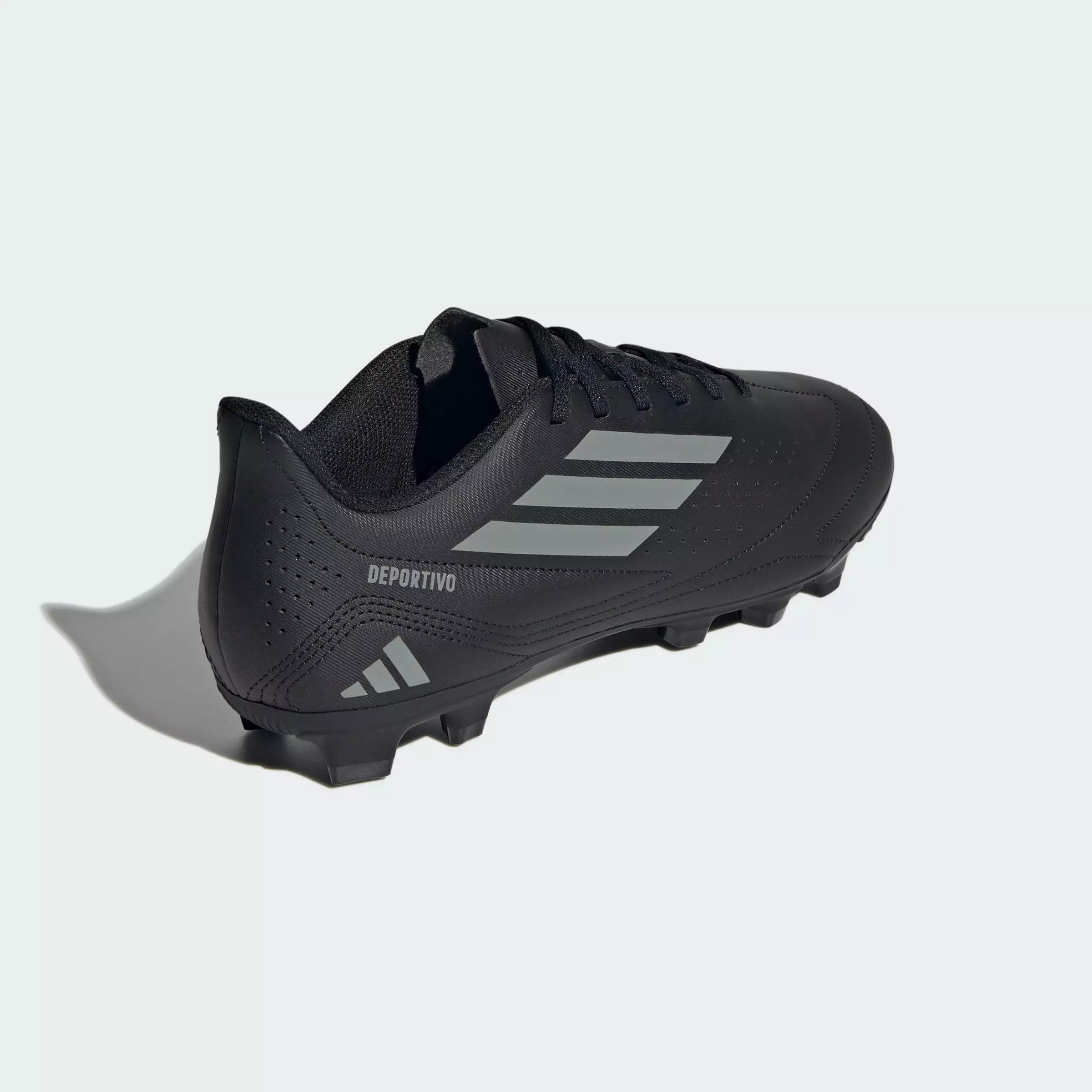 Football Deportivo III Flexible Ground Boots Men Black IF1401