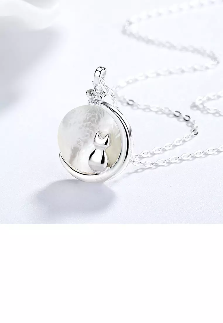 その他 SooyaStudio Cat Ban Pendant 925 Silver SooyaStudio Cat Ban Pendant 925 Silver
