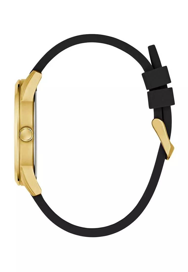 GUESS Gents Watch MONTE  BLACK - GW0805G2