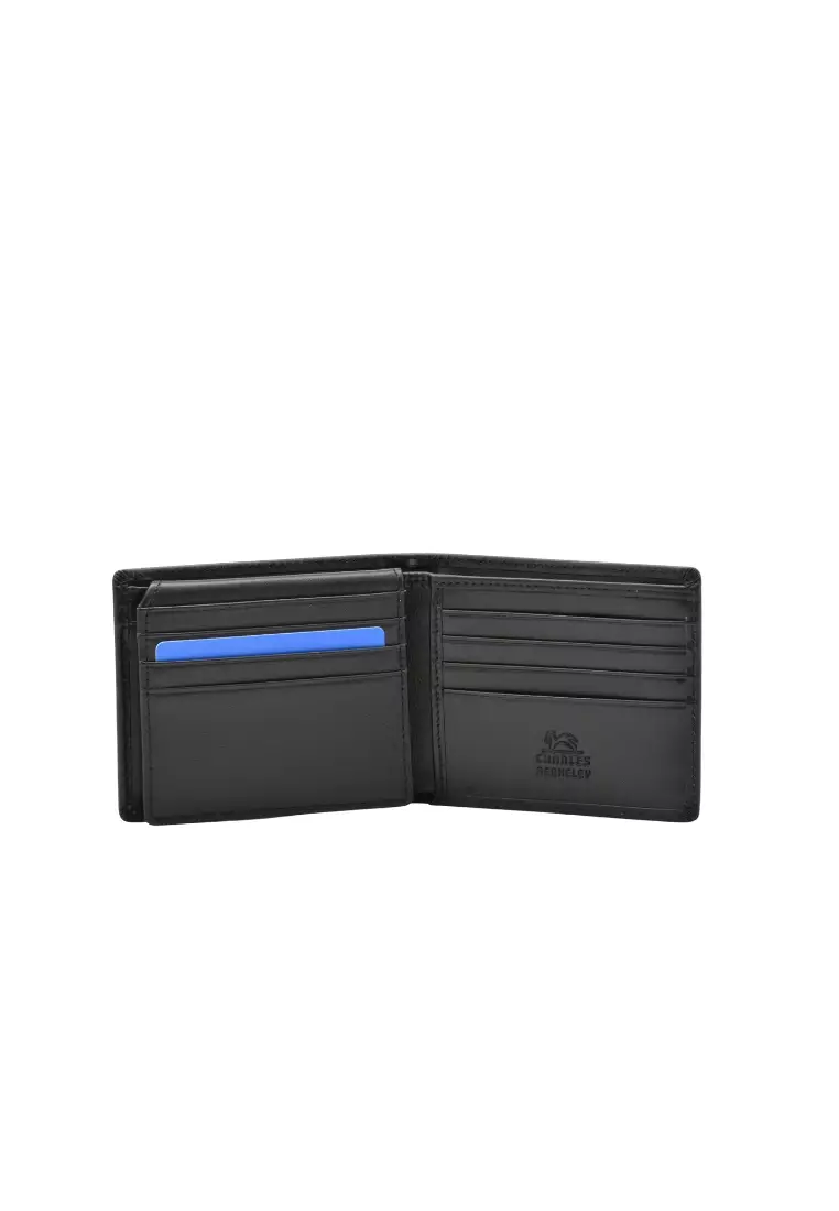 Bromley Wallet - XY-2433 - Black