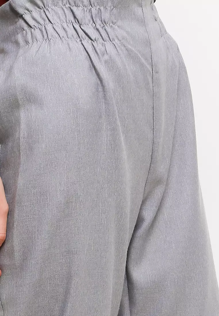 Merci Cullote In Grey