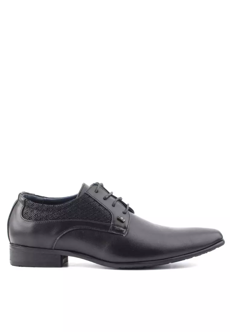 Mens black dress 2025 shoes near me