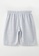 LC WAIKIKI grey Standard Waist Elastic Shorts 203DBAA9A03585GS_6