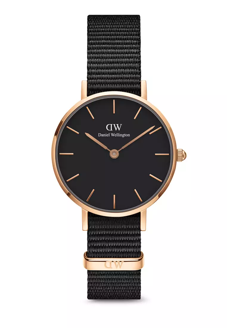 Rose gold deals daniel wellington watch